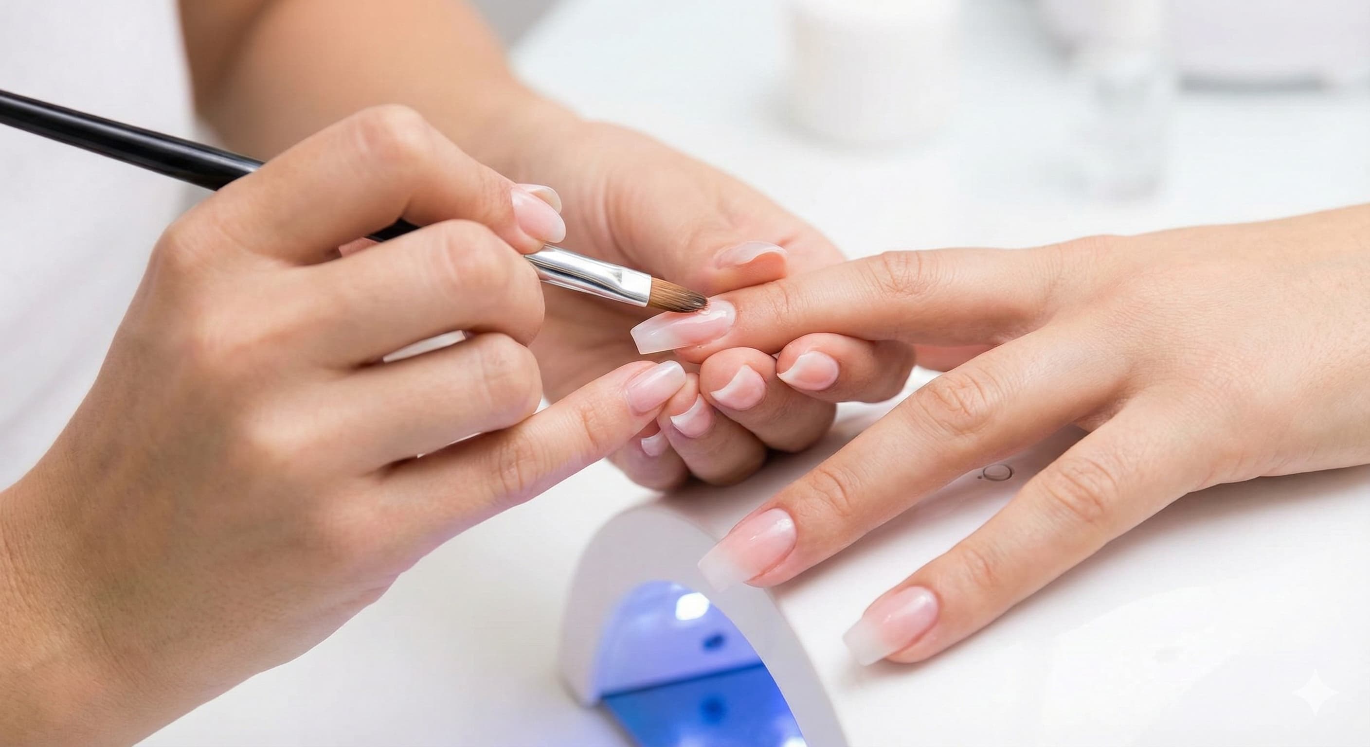 ESCULPIDAS ACRILICO POLY GEL