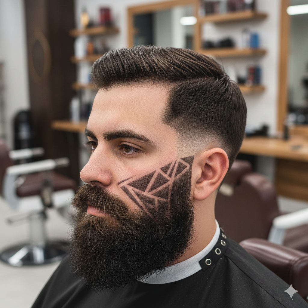Barba Diseño